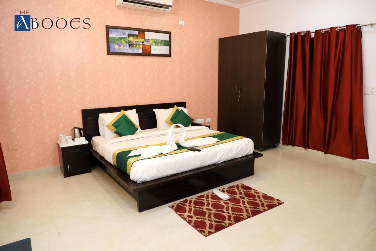 The Abodes House Hotel Greater Noida Ngoại thất bức ảnh