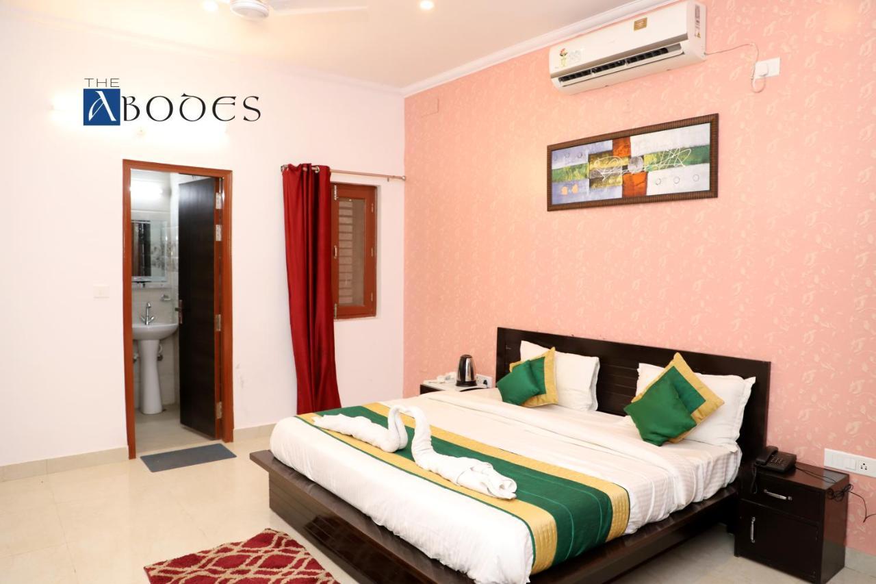 The Abodes House Hotel Greater Noida Ngoại thất bức ảnh