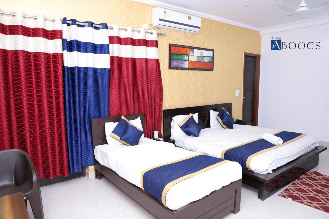 The Abodes House Hotel Greater Noida Ngoại thất bức ảnh