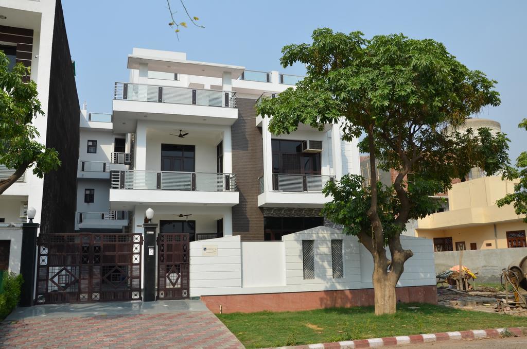 The Abodes House Hotel Greater Noida Ngoại thất bức ảnh