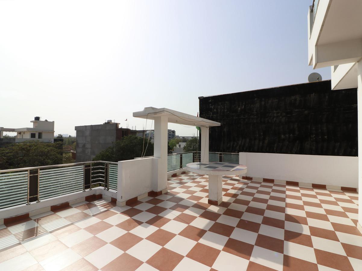 The Abodes House Hotel Greater Noida Ngoại thất bức ảnh