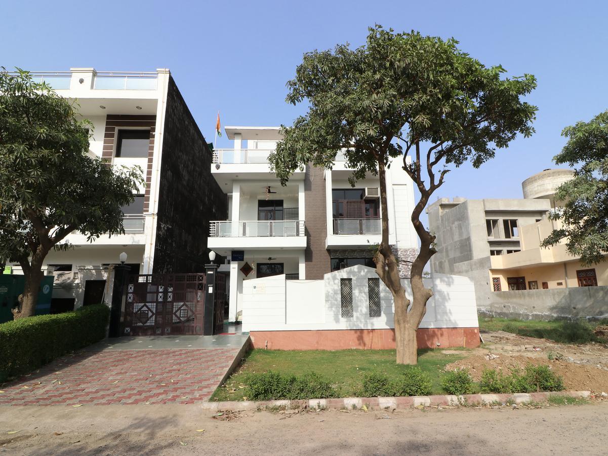 The Abodes House Hotel Greater Noida Ngoại thất bức ảnh
