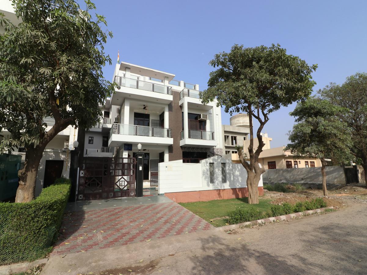 The Abodes House Hotel Greater Noida Ngoại thất bức ảnh