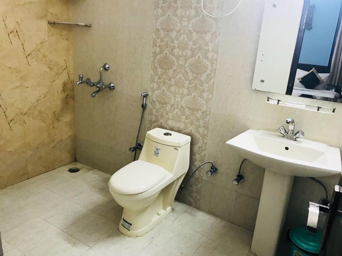 The Abodes House Hotel Greater Noida Ngoại thất bức ảnh