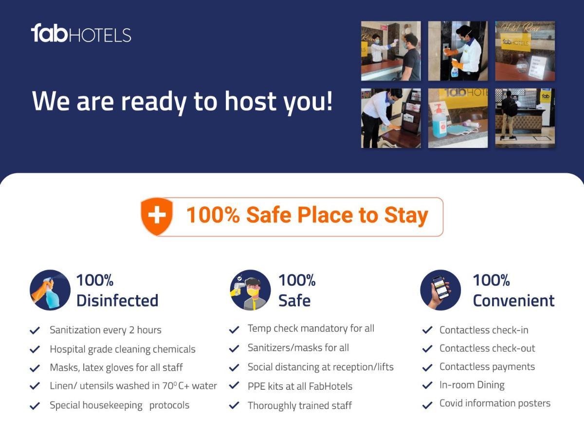 The Abodes House Hotel Greater Noida Ngoại thất bức ảnh